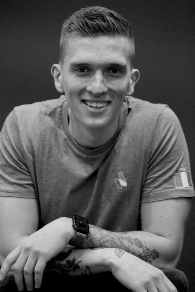 Xavier Mosimann, activite physique Lyon