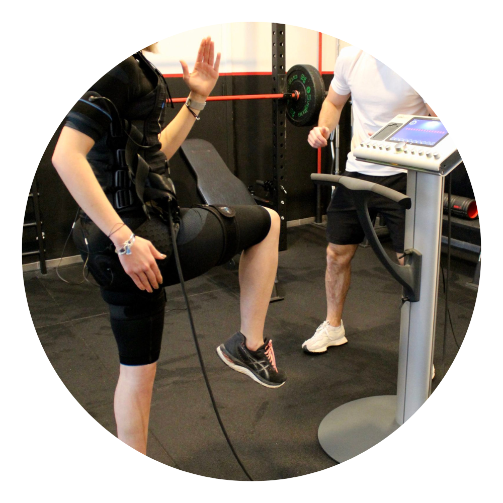 coaching electro stimulation