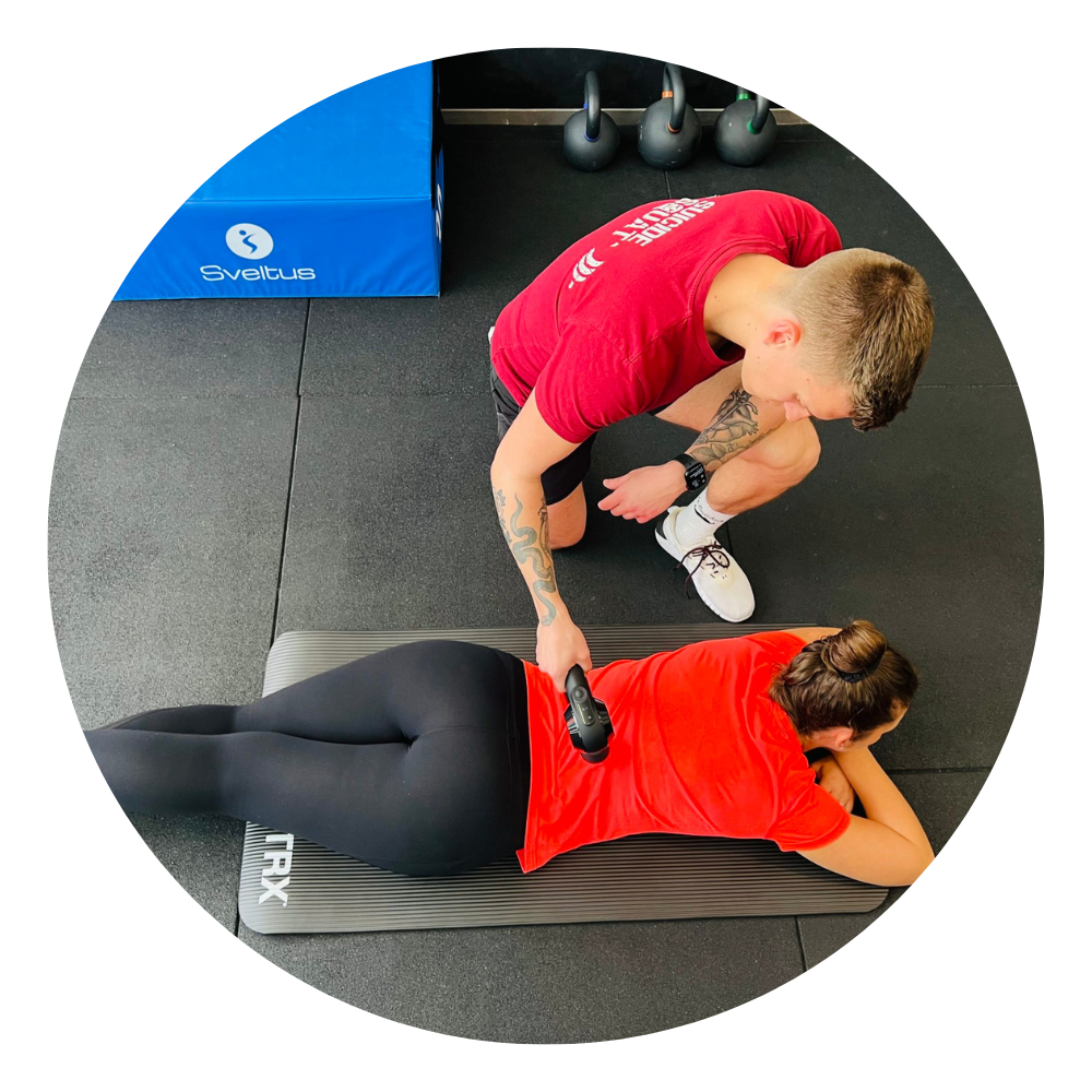 massage fin de coaching sportif