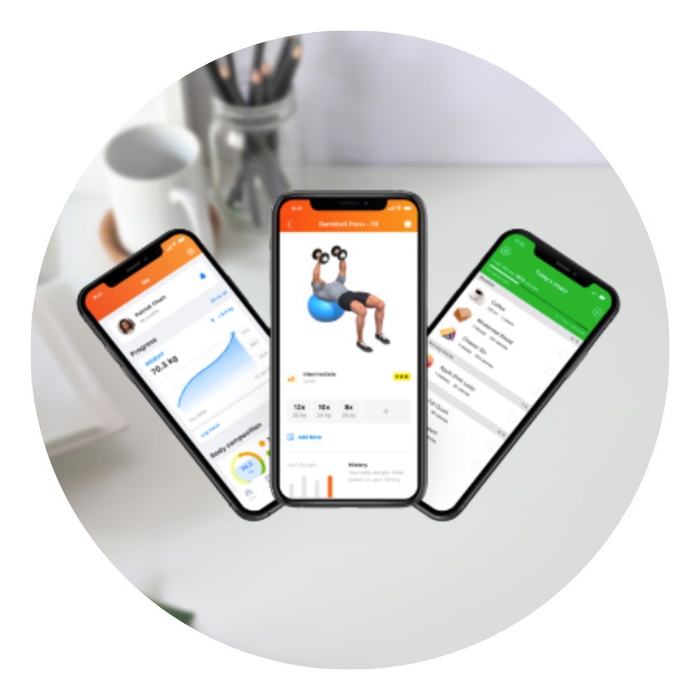 application coaching sportif lyon