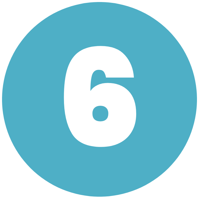 chiffre 6
